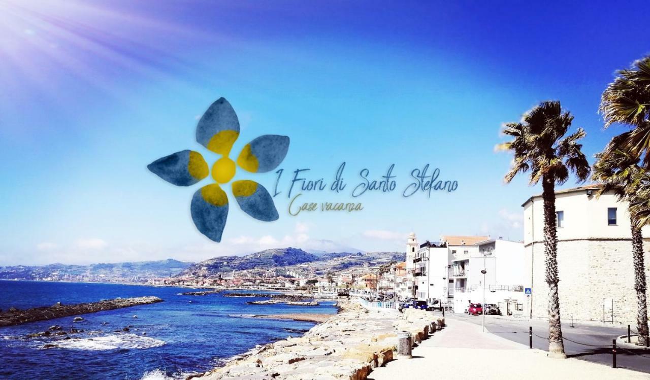 דירות סנטו סטפנו אל מארה I Fiori Di Santo Stefano מראה חיצוני תמונה